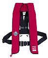 Picture - Crewsaver Lifejacket & Harness