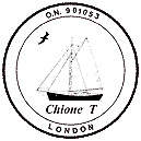 Chione T  Logo